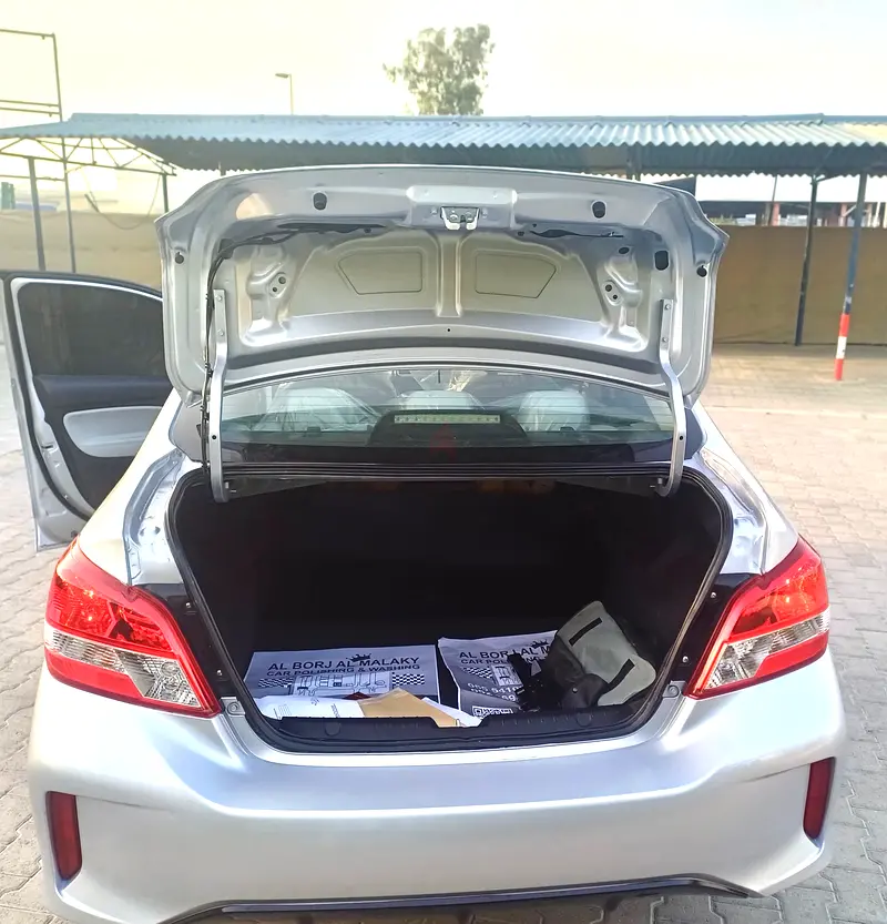 Mitsubishi Attrage GLX Top Line 2025 - GCC Specs - full automatic - Image 11