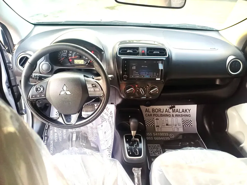 Mitsubishi Attrage GLX Top Line 2025 - GCC Specs - full automatic - Image 5