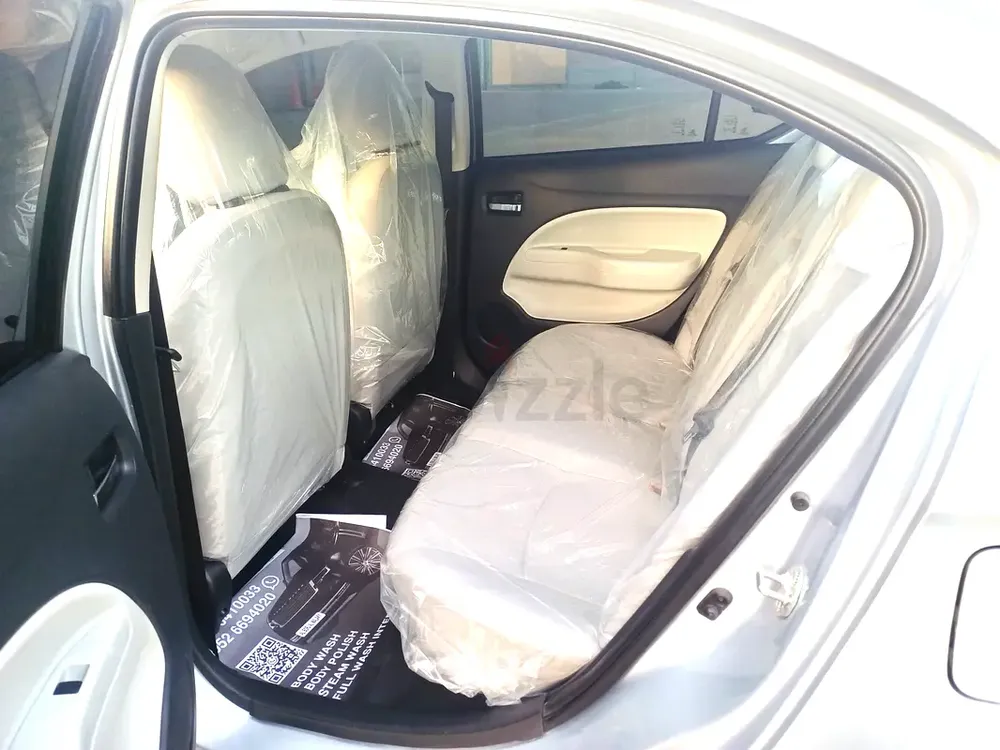 Mitsubishi Attrage GLX Top Line 2025 - GCC Specs - full automatic - Image 6