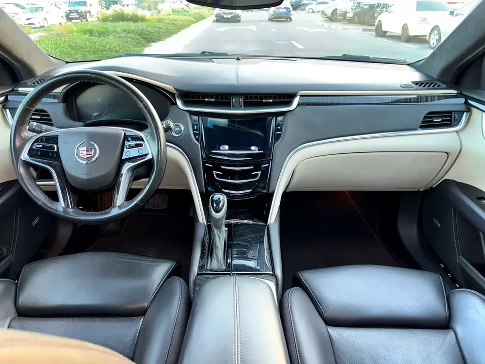 SUPER CLEAN XTS PLATINUM PANORAMIC SUNROOF 68000 KM FRESH JAPAN IMPORTED - Image 12