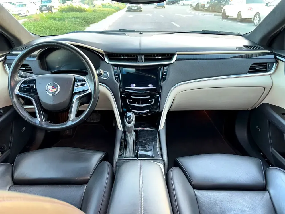 SUPER CLEAN XTS PLATINUM PANORAMIC SUNROOF 68000 KM FRESH JAPAN IMPORTED - Image 13