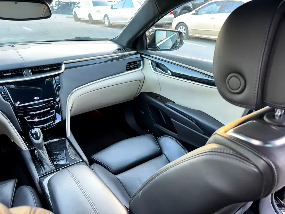 SUPER CLEAN XTS PLATINUM PANORAMIC SUNROOF 68000 KM FRESH JAPAN IMPORTED - Image 14