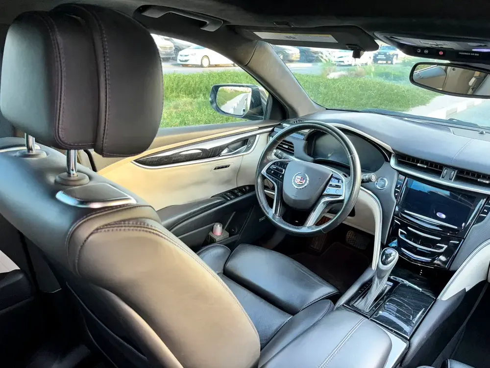 SUPER CLEAN XTS PLATINUM PANORAMIC SUNROOF 68000 KM FRESH JAPAN IMPORTED - Image 15