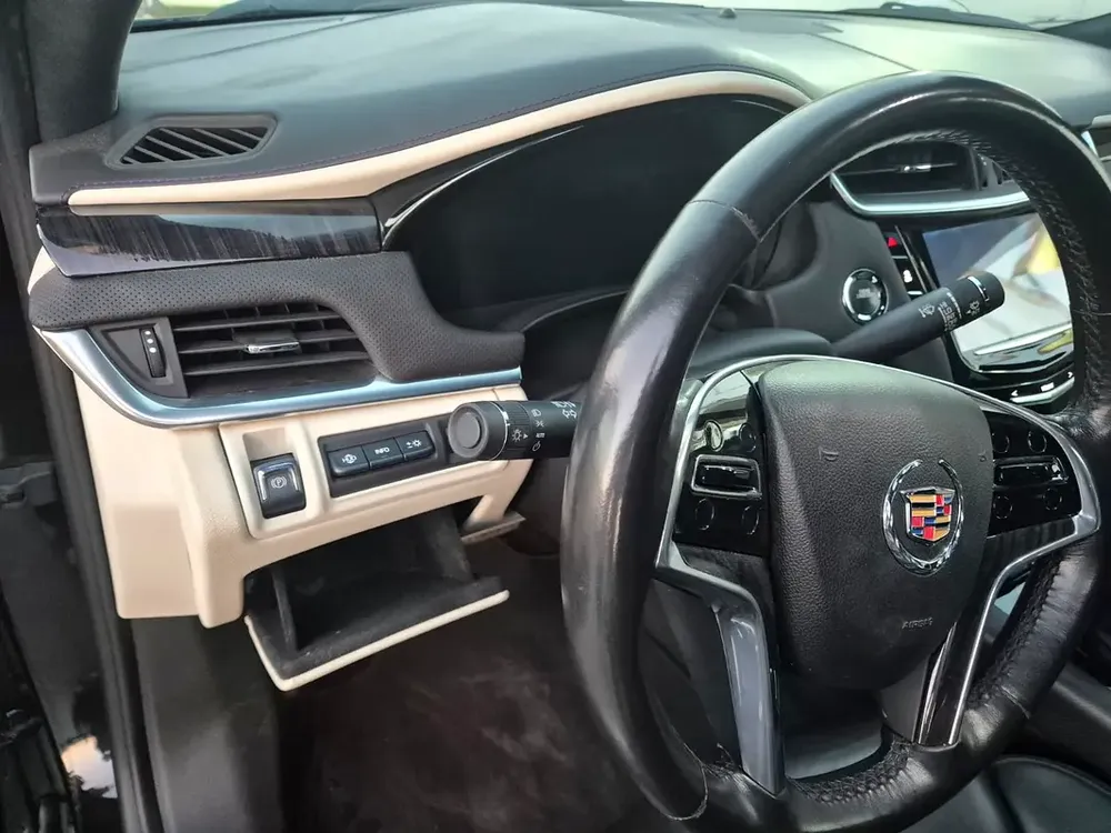 SUPER CLEAN XTS PLATINUM PANORAMIC SUNROOF 68000 KM FRESH JAPAN IMPORTED - Image 16