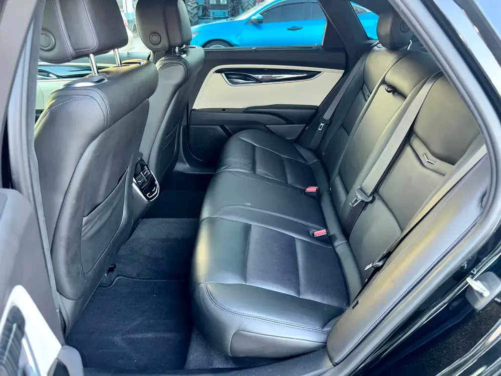 SUPER CLEAN XTS PLATINUM PANORAMIC SUNROOF 68000 KM FRESH JAPAN IMPORTED - Image 17