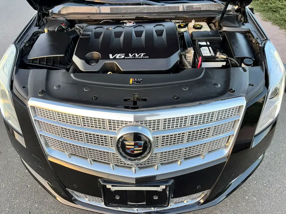 SUPER CLEAN XTS PLATINUM PANORAMIC SUNROOF 68000 KM FRESH JAPAN IMPORTED - Image 19