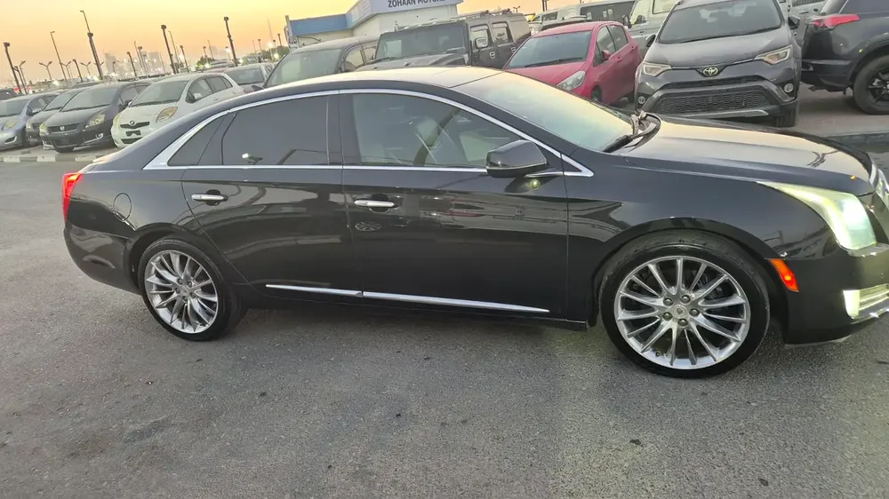 SUPER CLEAN XTS PLATINUM PANORAMIC SUNROOF 68000 KM FRESH JAPAN IMPORTED - Image 7