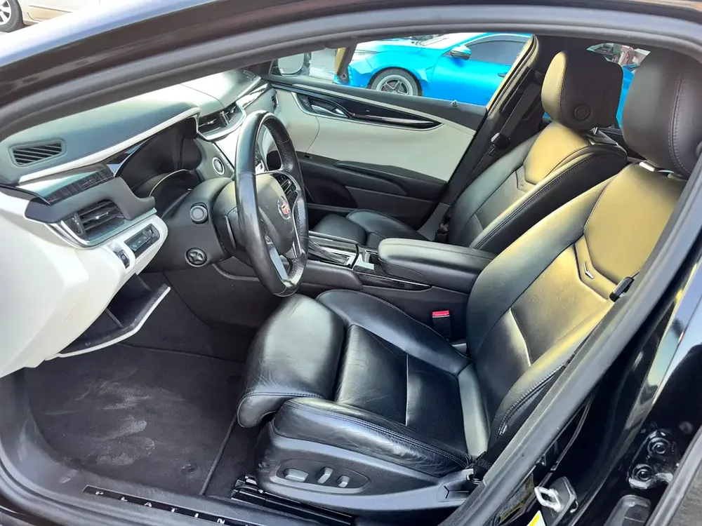 SUPER CLEAN XTS PLATINUM PANORAMIC SUNROOF 68000 KM FRESH JAPAN IMPORTED - Image 8