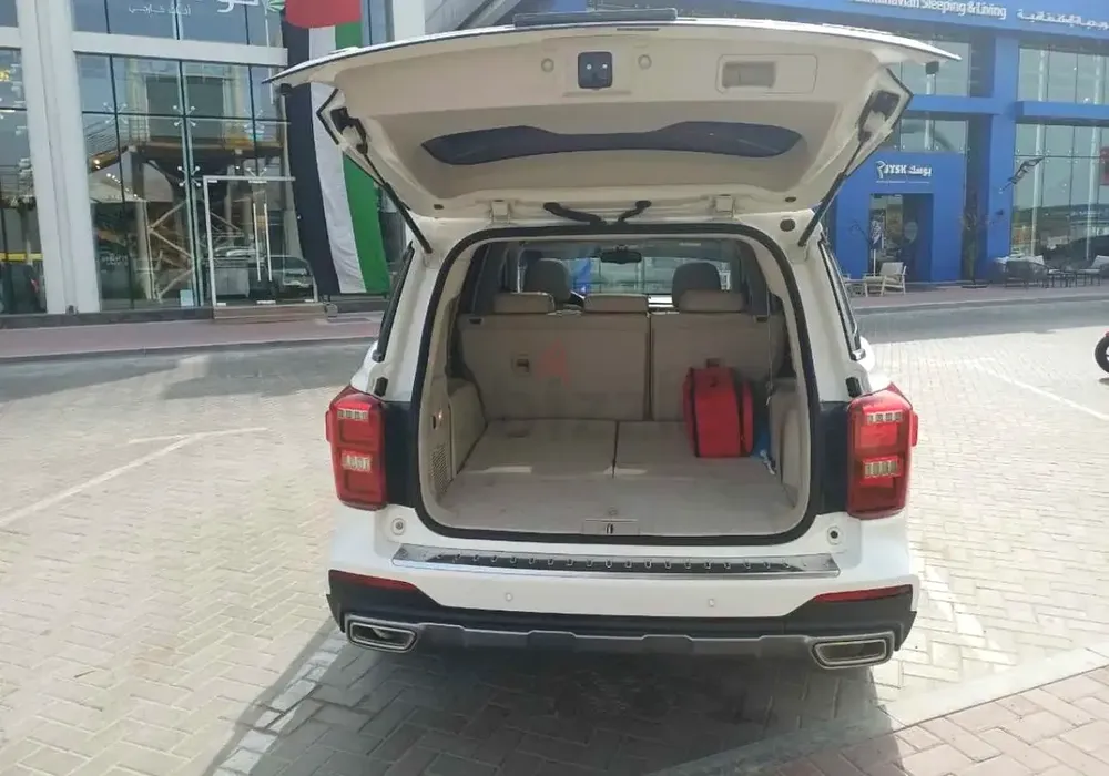 GAC GS8 2021 2.0 2WD 320T - Image 10
