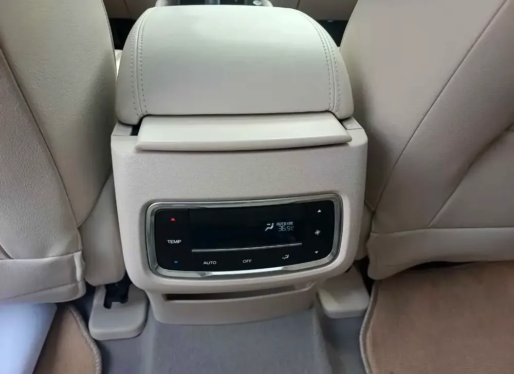 GAC GS8 2021 2.0 2WD 320T - Image 11