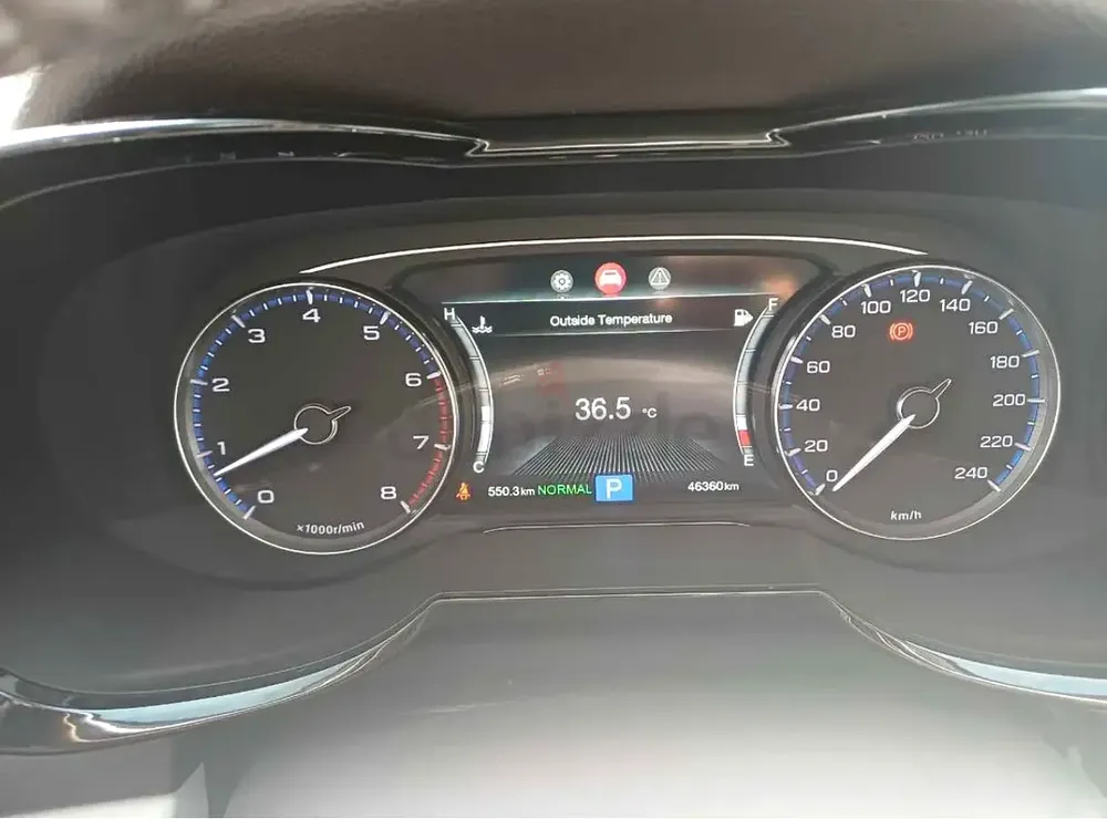 GAC GS8 2021 2.0 2WD 320T - Image 14
