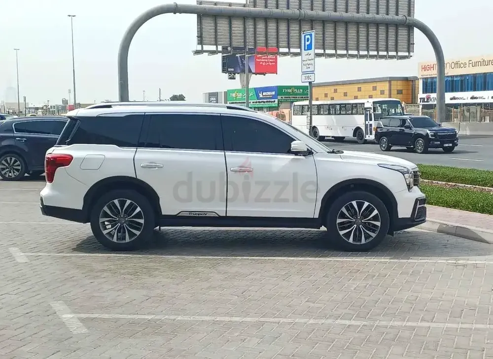 GAC GS8 2021 2.0 2WD 320T - Image 5