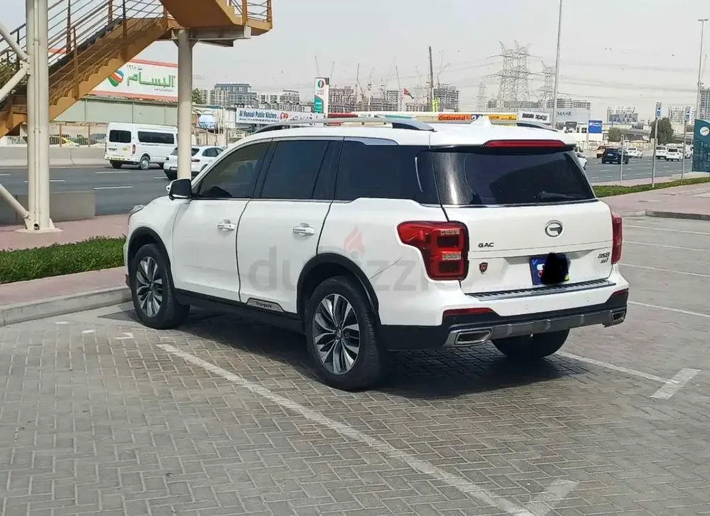 GAC GS8 2021 2.0 2WD 320T - Image 6