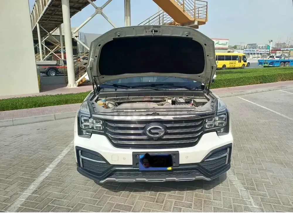 GAC GS8 2021 2.0 2WD 320T - Image 8