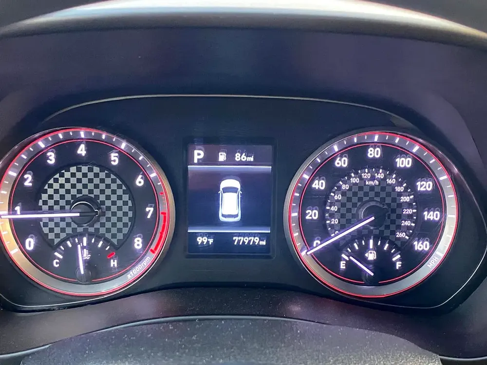 2019 Hyundai Veloster GLS - American Specs - Image 12