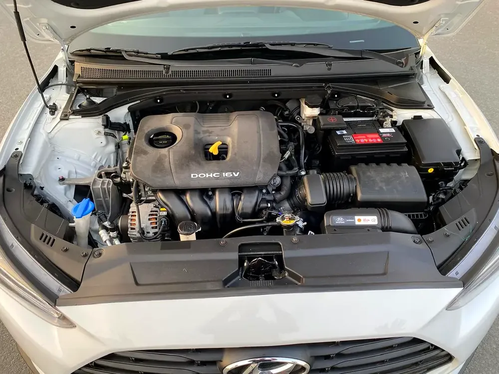 2019 Hyundai Veloster GLS - American Specs - Image 13