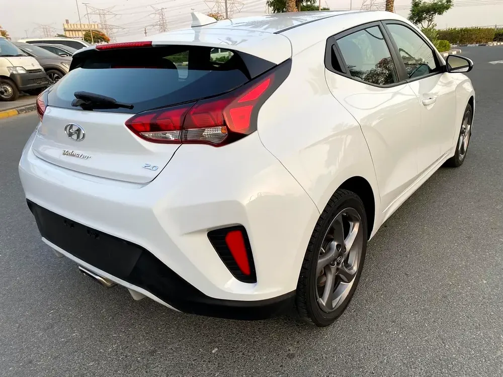 2019 Hyundai Veloster GLS - American Specs - Image 5