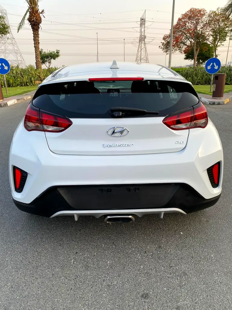 2019 Hyundai Veloster GLS - American Specs - Image 6