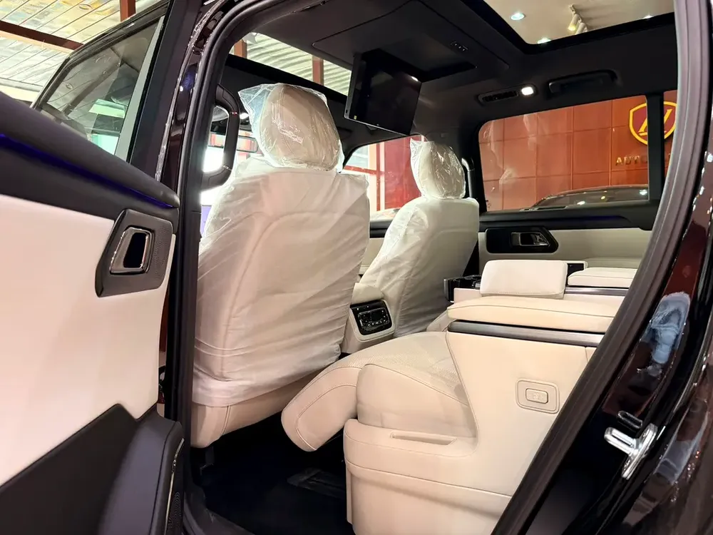 ROX 01 VIP 6 SEATER 2026 LONG RANGE, ELECTRICE PADEL - Image 13