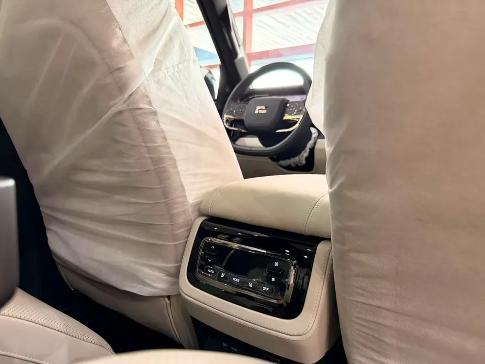 ROX 01 VIP 6 SEATER 2026 LONG RANGE, ELECTRICE PADEL - Image 14
