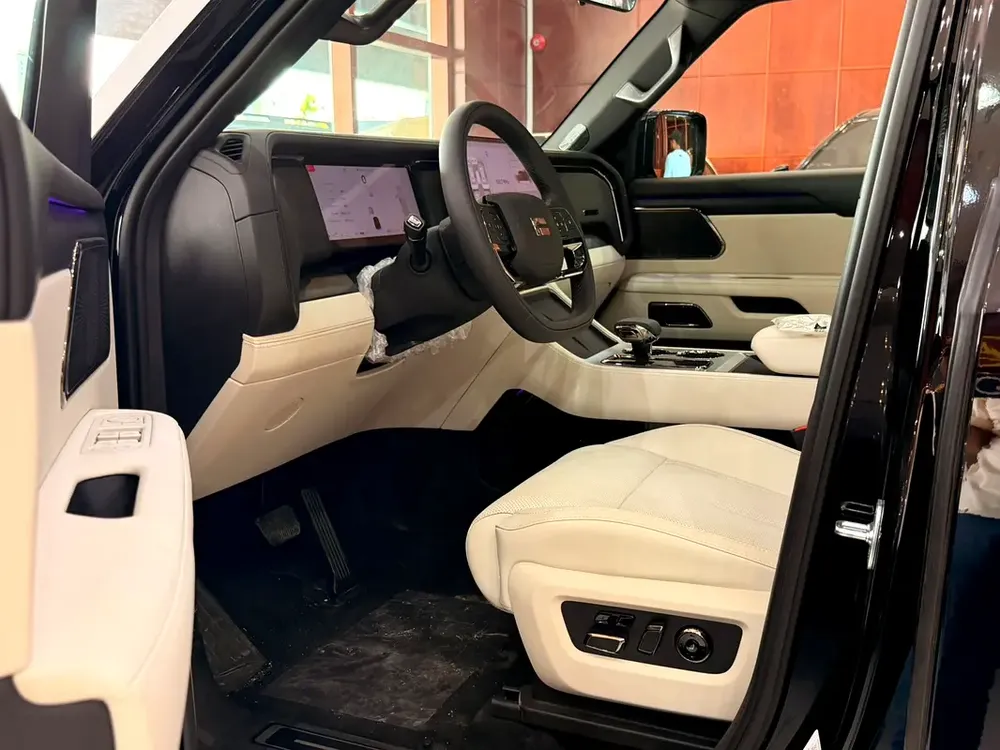 ROX 01 VIP 6 SEATER 2026 LONG RANGE, ELECTRICE PADEL - Image 6