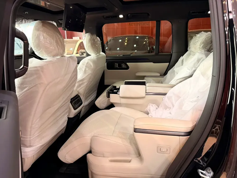 ROX 01 VIP 6 SEATER 2026 LONG RANGE, ELECTRICE PADEL - Image 9