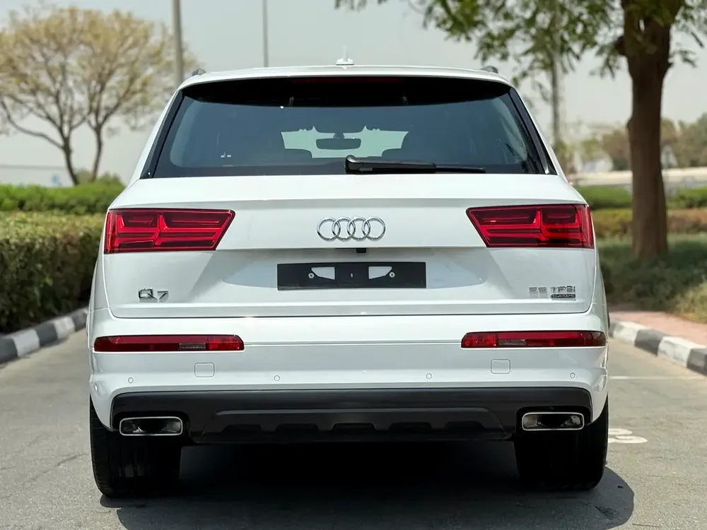 Audi Q7 55TFSI 2019 / Black Edition / Original Paint / Full Service History - Image 5