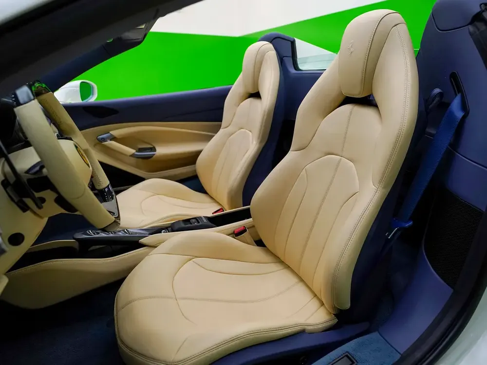 F8 SPIDER 2022 - ONLY 3260 KM - UNDER DEALER’S FREE CONTRACT SERVICE - SUSPENSION LIFTER - Image 16