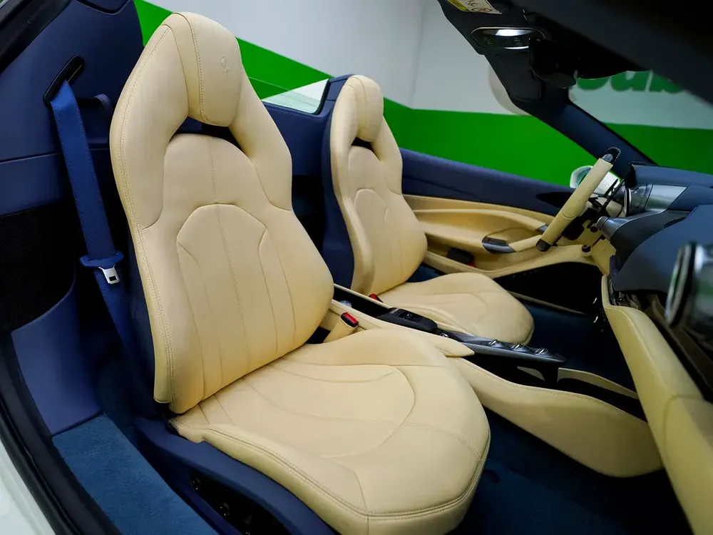 F8 SPIDER 2022 - ONLY 3260 KM - UNDER DEALER’S FREE CONTRACT SERVICE - SUSPENSION LIFTER - Image 18