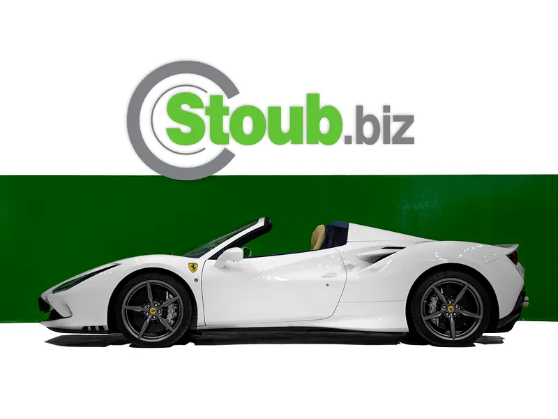 F8 SPIDER 2022 - ONLY 3260 KM - UNDER DEALER’S FREE CONTRACT SERVICE - SUSPENSION LIFTER - Image 4