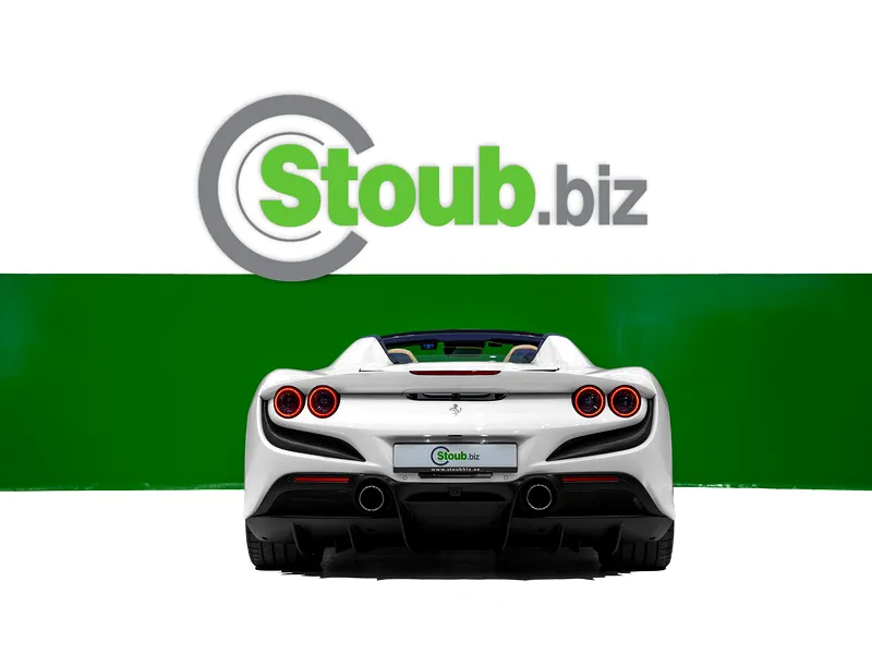 F8 SPIDER 2022 - ONLY 3260 KM - UNDER DEALER’S FREE CONTRACT SERVICE - SUSPENSION LIFTER - Image 5
