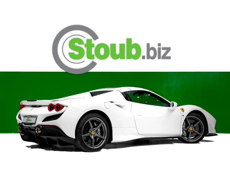 F8 SPIDER 2022 - ONLY 3260 KM - UNDER DEALER’S FREE CONTRACT SERVICE - SUSPENSION LIFTER - Image 6