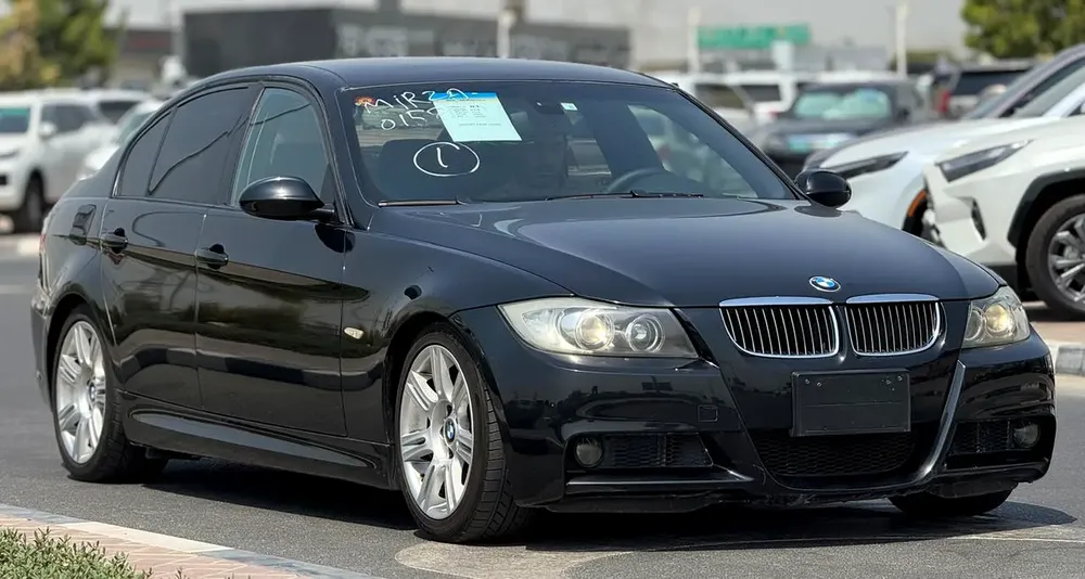 BMW | 323i | 2006 | ONLY | 80622 KM | JAPAN IMPORT | CLEAN TITLE - Image 4