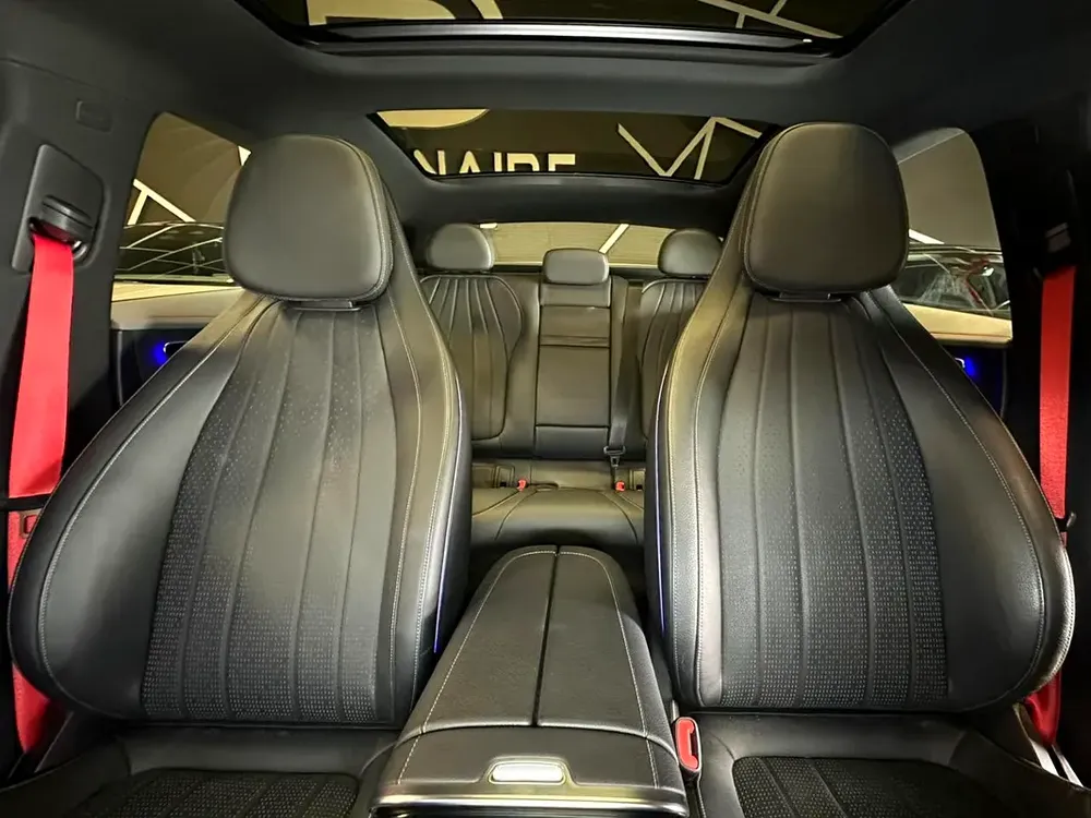 2024 Mercedes-Benz EQE 350+ GCC Specs - Image 13