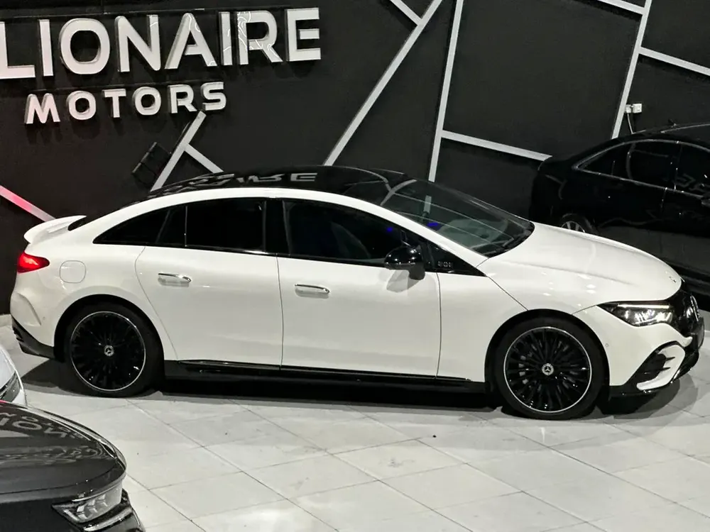 2024 Mercedes-Benz EQE 350+ GCC Specs - Image 6