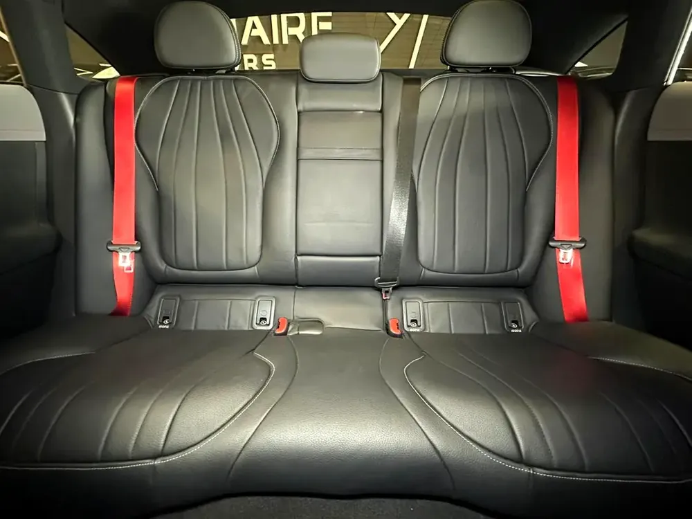 2024 Mercedes-Benz EQE 350+ GCC Specs - Image 7