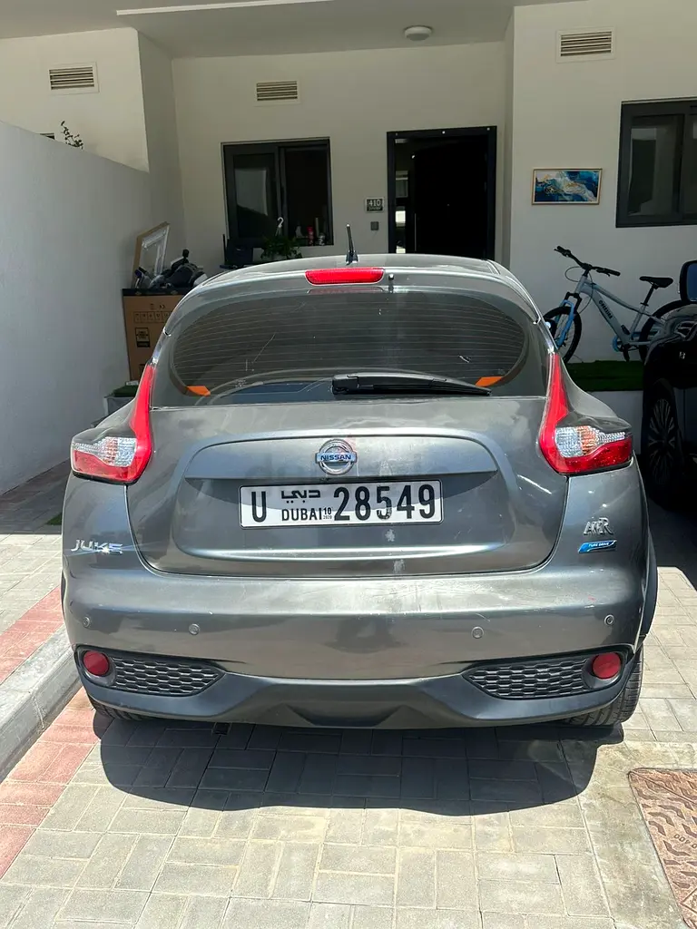 Nissan Juke SV 2016 - Well Maintained GCC Specs - Image 4