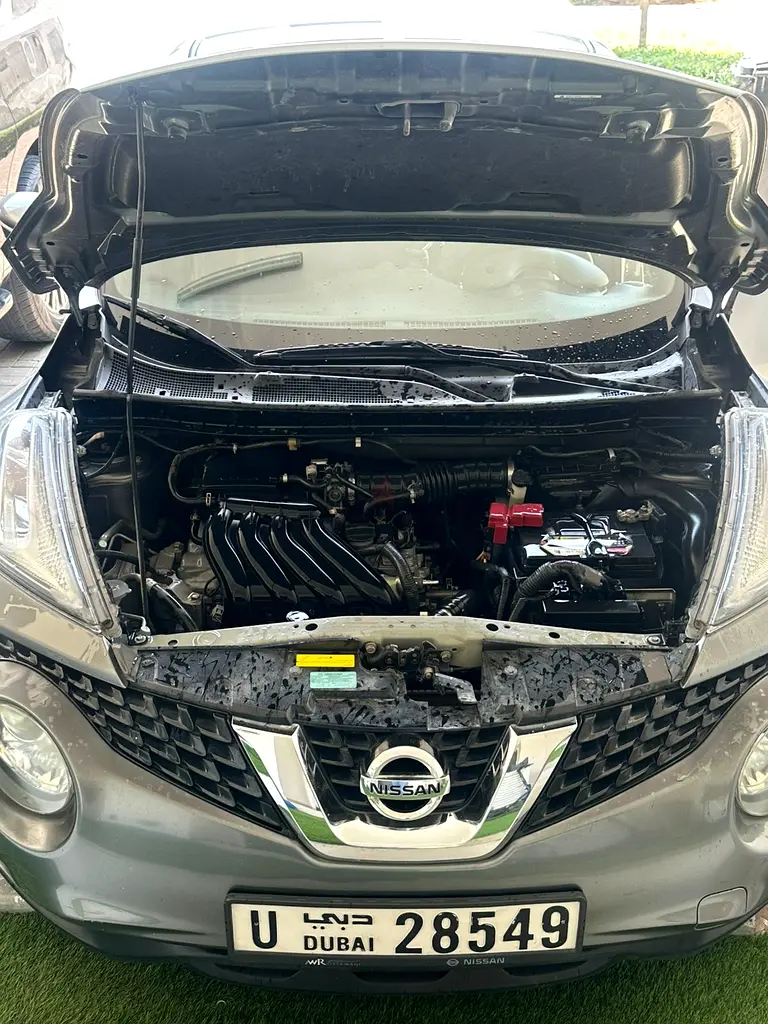 Nissan Juke SV 2016 - Well Maintained GCC Specs - Image 5