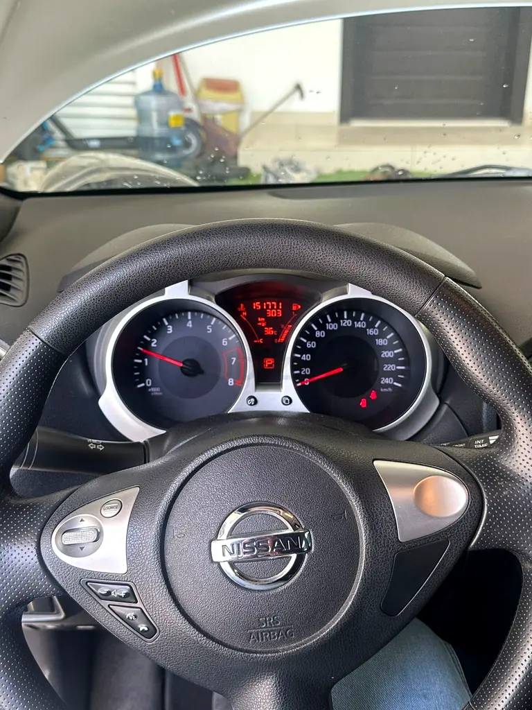 Nissan Juke SV 2016 - Well Maintained GCC Specs - Image 6