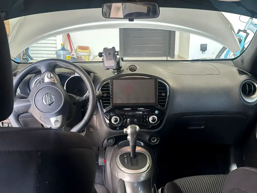 Nissan Juke SV 2016 - Well Maintained GCC Specs - Image 7