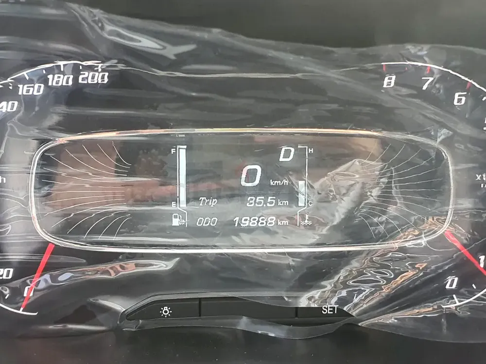 Chevrolet Groove LT 2022 GCC Specs - Image 4