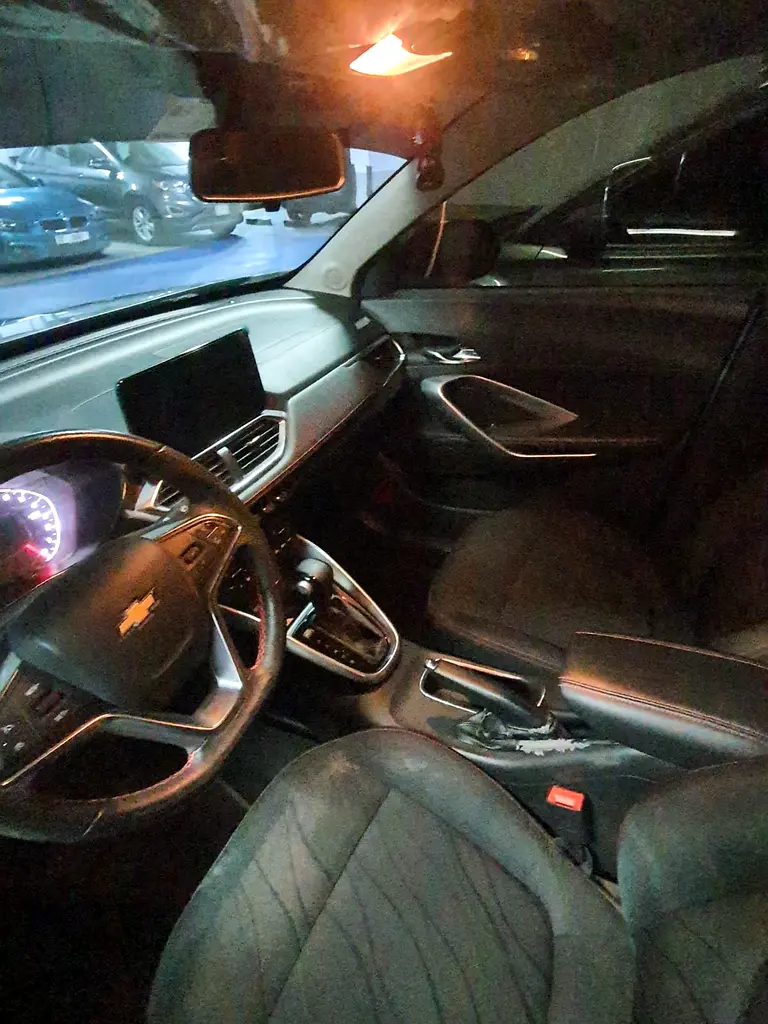 Chevrolet Groove LT 2022 GCC Specs - Image 6