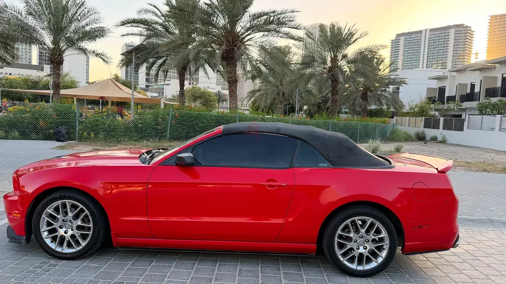 Ford Mustang Shelby Super Snake 2014 American Specs - Image 7