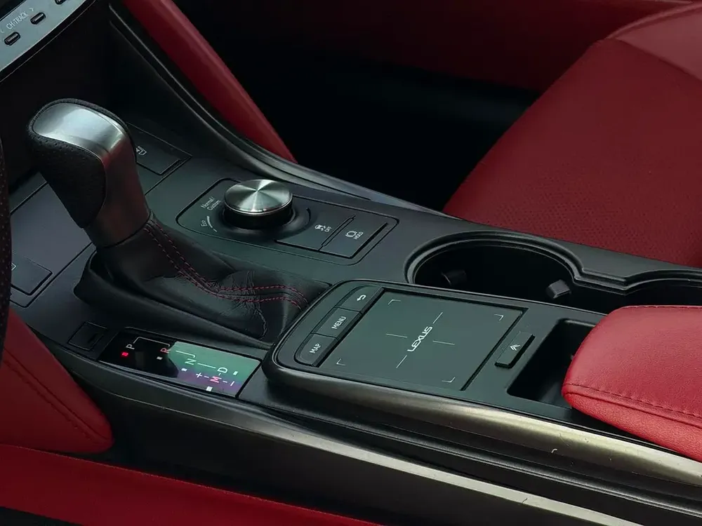 Lexus IS 350 F Sport 2022, GCC Specs - Pristine Condition! - Image 6