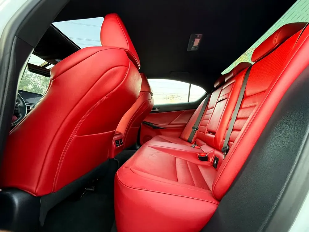Lexus IS 350 F Sport 2022, GCC Specs - Pristine Condition! - Image 9