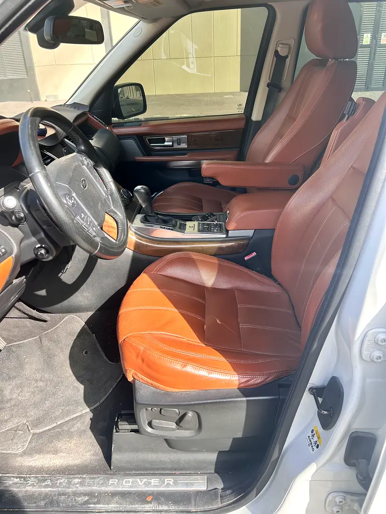 Land Rover Range Rover sport - Image 16