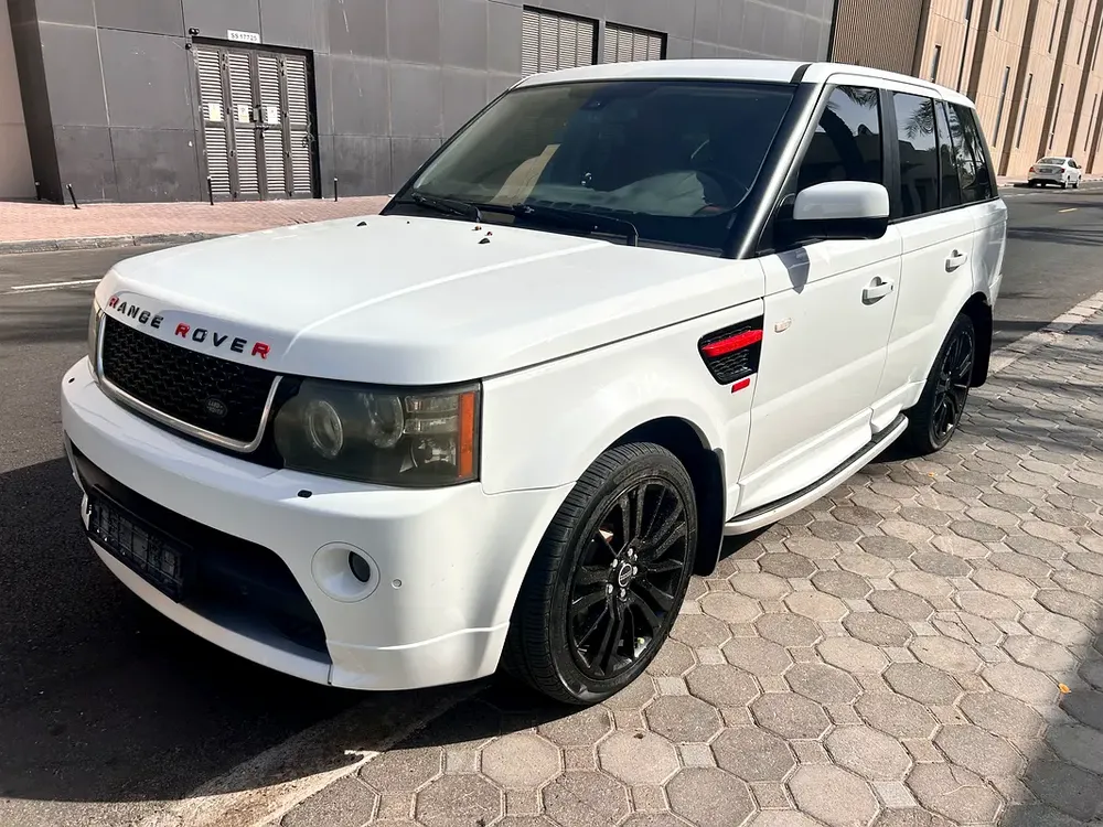 Land Rover Range Rover sport - Image 4