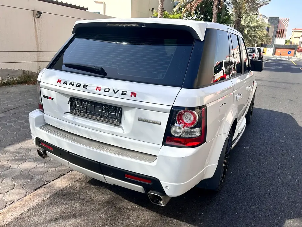 Land Rover Range Rover sport - Image 5