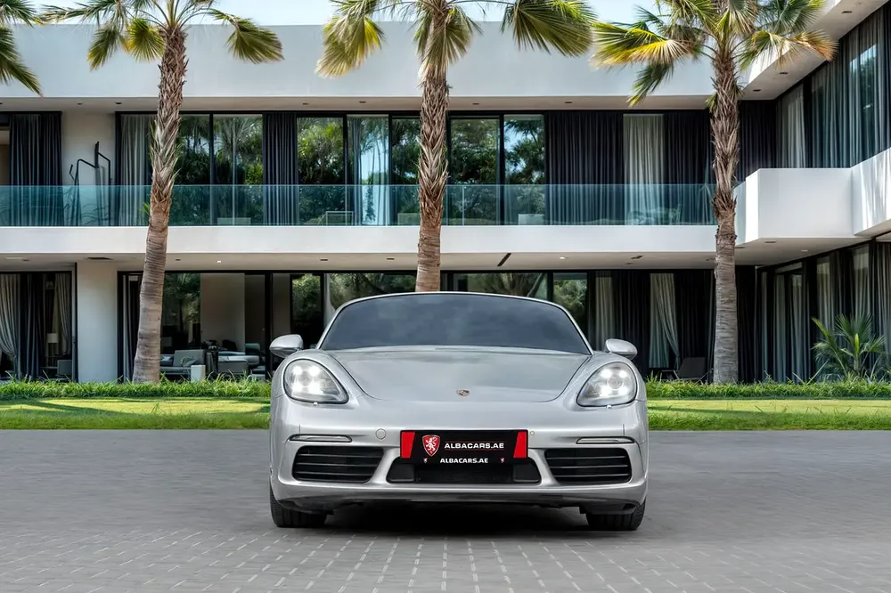 3,721 P.M |  718 Boxster | 0% Downpayment | Perfect Condition! - Image 4
