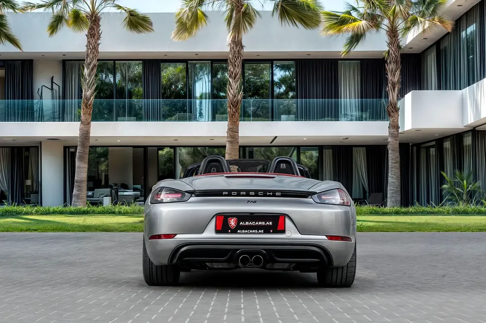 3,721 P.M |  718 Boxster | 0% Downpayment | Perfect Condition! - Image 5